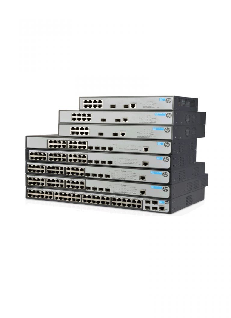 HPE-OfficeConnect-1420-switches