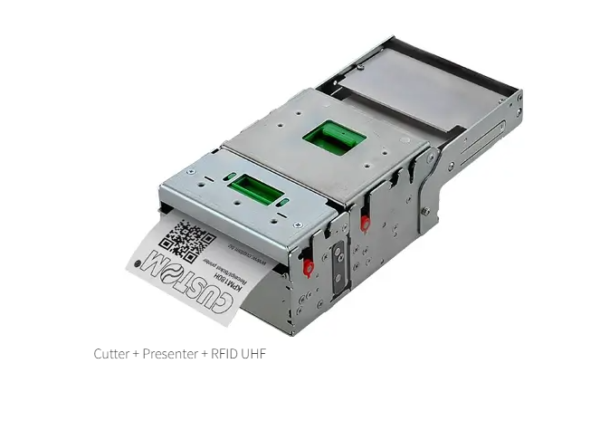 KPM180H_CUTTER_PRESENTER_RFID UHF