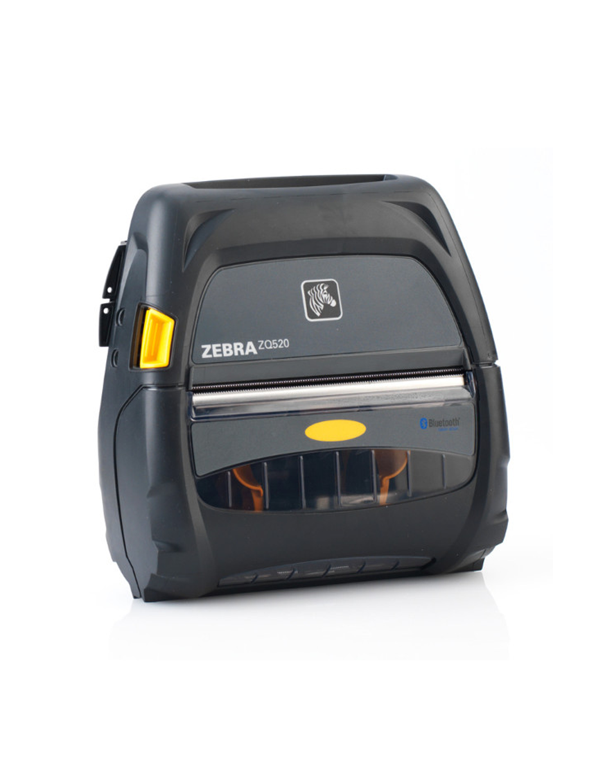 Zebra Impressora Térmica Portátil Zq520 Bluetooth Duts Tecnologia 3173