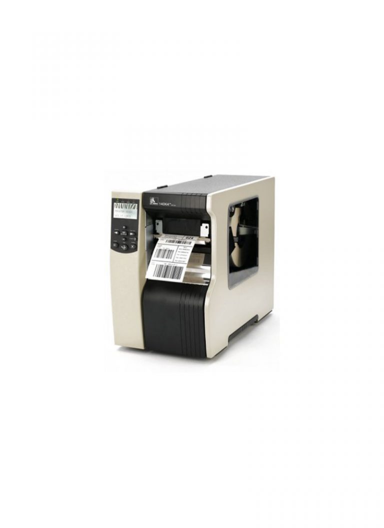 Zebra Impressora Industrial 140xi4 Duts Tecnologia 5685