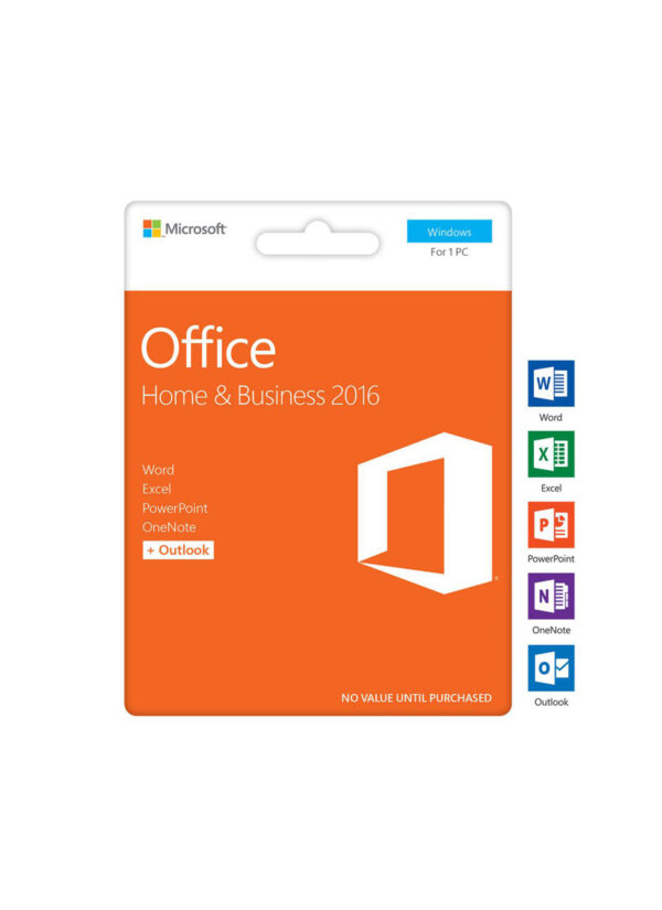 Microsoft Office Home & Business 2016